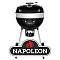 Угольные грили Napoleon