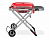 Газовый гриль Weber Traveler красный