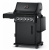 Газовый гриль Napoleon Rogue 425 SE Phantom Газовый гриль Napoleon Rogue 425 SE Phantom