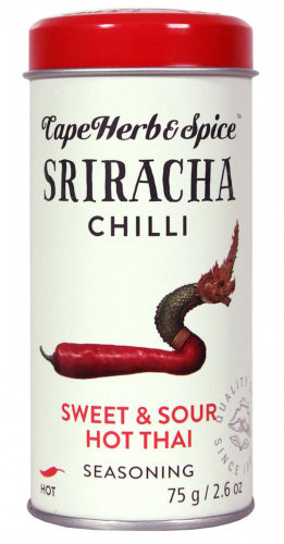Чили перец тайский Cape Herb & Spice