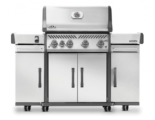 Полноценная кухня с удобной системой хранения