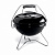 Гриль угольный Weber Smokey Joe Premium 37 см черный
