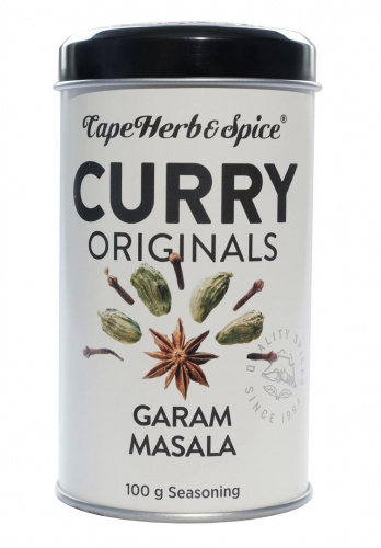 Сухой маринад 'Гарам Масала Карри' Cape Herb & Spice