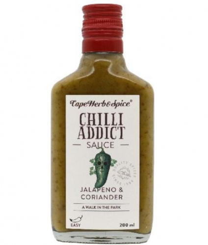 Соус чили с халопеньо и кориандром Cape Herb & Spice Sweet