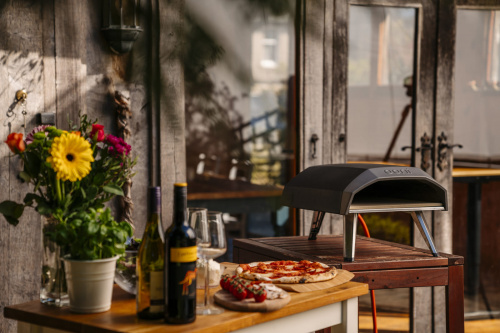 Ooni Koda это стильный аксессуар в вашем интерьере