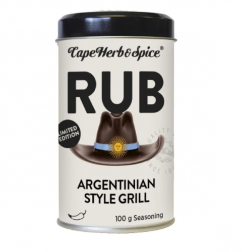 Сухой маринад "Аргентинский гриль" Cape Herb & Spice
