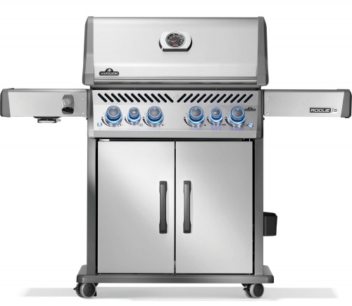 Газовый гриль Napoleon Rogue Pro-S 525 стальной
