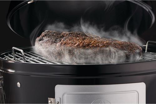 Идеально подойдет для горячего и влажного копчения