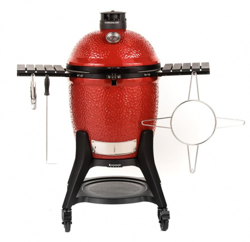 Керамический угольный гриль Kamado Joe Classic III 46 см