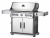 Газовый гриль Napoleon Rogue 625 SE стальной Газовый гриль Napoleon Rogue 625 SE стальной