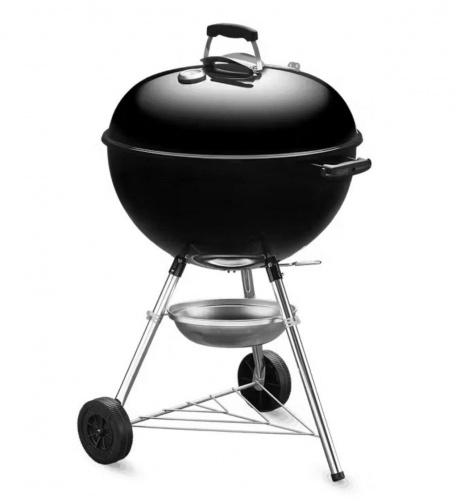 Угольный гриль диаметром 57 см