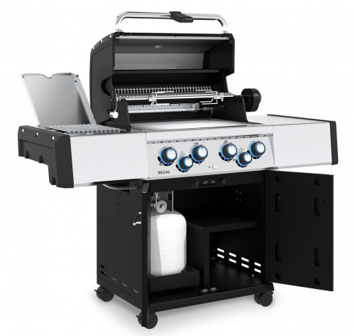Газовый гриль Broil King Regal S 490 IR