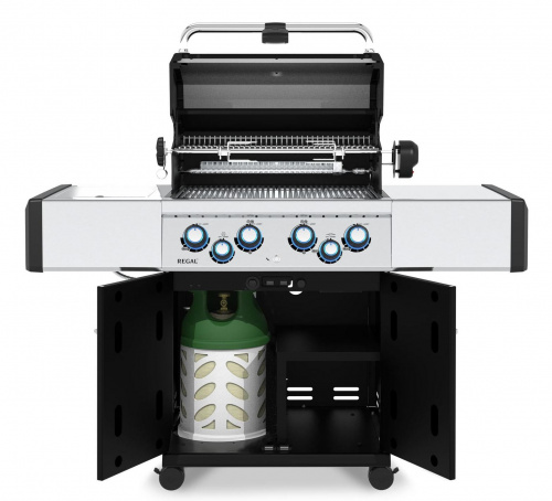 Газовый гриль Broil King Regal 490