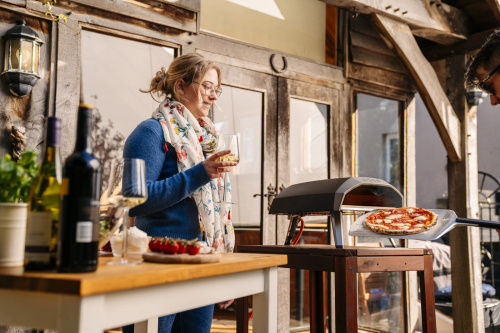 Пицца для семьи - Ooni Koda