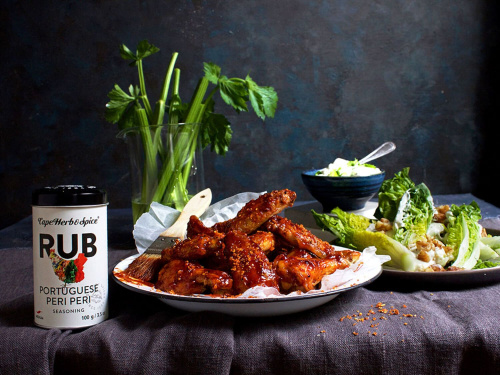 Сухой маринад "Португальский Пери-Пери" Cape Herb & Spice