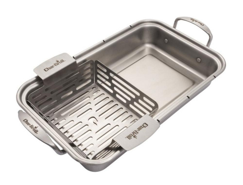 Совместима с системой Grill+