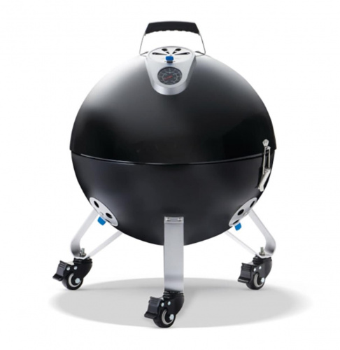 Первый ярус легко трансформируется в портативный гриль для пикника