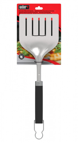 Широкая лопатка для гриля Weber Precision