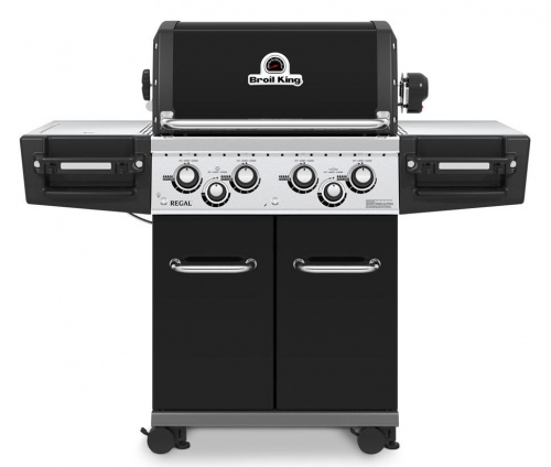 Газовый гриль Broil King Regal 490