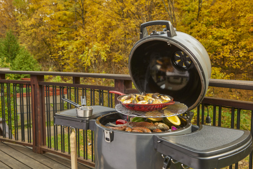 Угольный камадо-гриль Broil-King KEG 5000 46 см