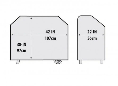Размеры чехла