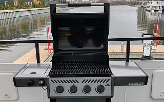 Газовый гриль Napoleon Freestyle 425 SB, Москва, 2025