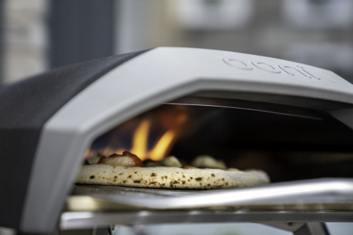 Пицца на живом огне - Ooni Koda