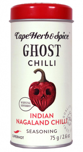 Чили перец "Призрак" Cape Herb & Spice