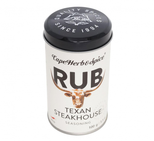 Сухой маринад Техасский стейкхаус Cape Herb & Spice