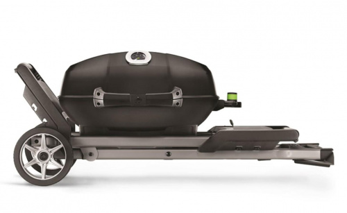 Гриль удобно брать с собой