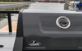 Газовый гриль Napoleon Freestyle 425 SB, Москва, 2025