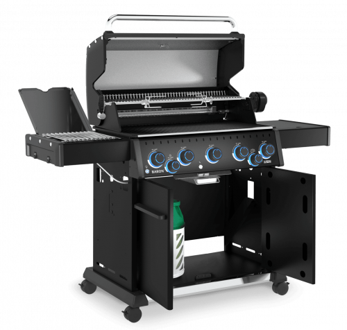 Газовый гриль Broil King Baron 590 IRX Shadow