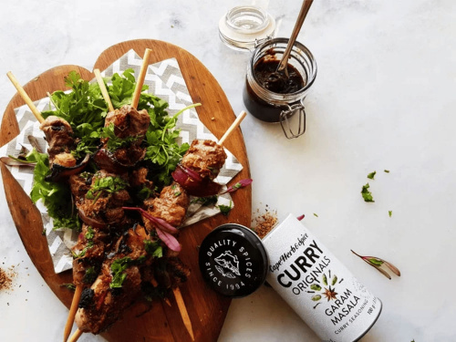 Сухой маринад 'Гарам Масала Карри' Cape Herb & Spice