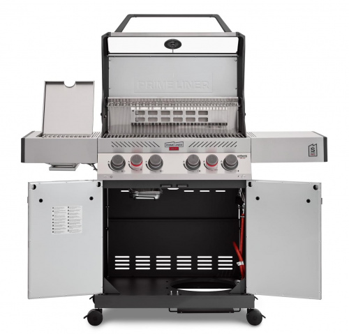 Газовый гриль Primeliner S4 Pro Deluxe