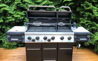 Газовый гриль Broil King Imperial 690 IR, Московская область, 2025