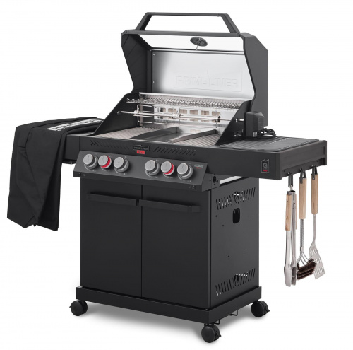 Газовый гриль Primeliner G4 Pro Deluxe