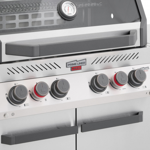 Газовый гриль Primeliner S4 Pro Deluxe