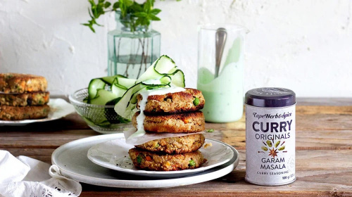 Идеален для курицы и овощей