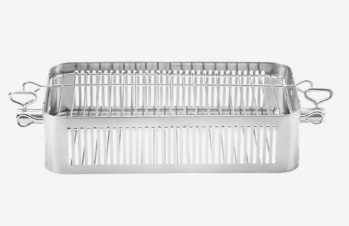 4 уровня зажима решетки