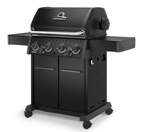 Газовый гриль Broil King Crown 490 Shadow