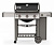 Газовый гриль Weber Genesis II E-310 GBS