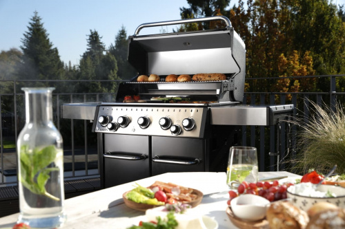 Газовый гриль Broil King Baron 590