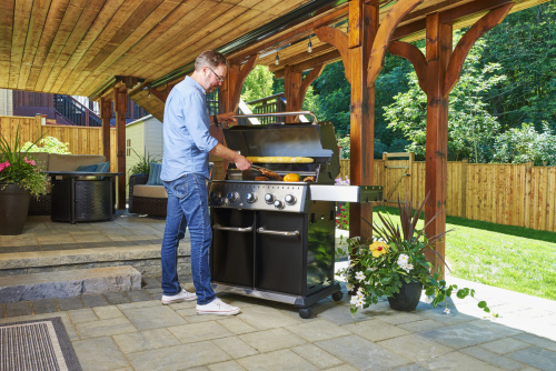 Газовый гриль Broil King Baron 590
