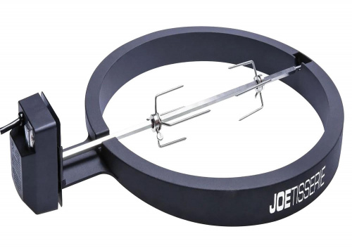 Электрический вертел для керамического гриля