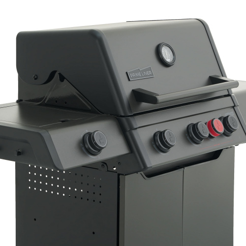 Газовый гриль Primeliner Weekend Deluxe 3B