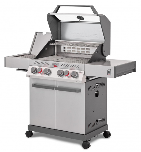 Газовый гриль Primeliner S4 Pro