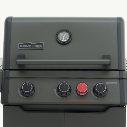 Газовый гриль Primeliner Weekend Deluxe 3B