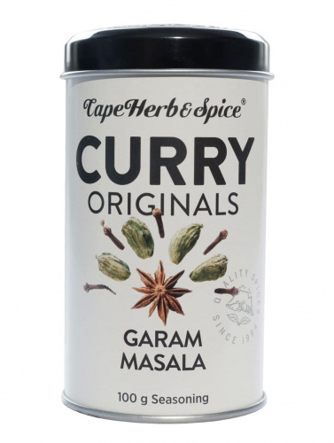 Сухой маринад 'Гарам Масала Карри' Cape Herb & Spice