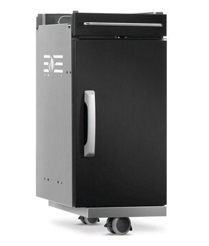 Тумбу можно установить под любой столик гриля