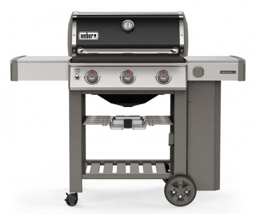 Газовый гриль Weber Genesis II E-310 GBS